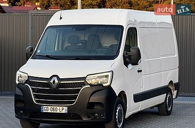 Вантажний фургон Renault Master 2022 в Тернополі