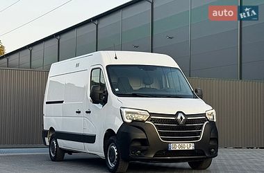 Вантажний фургон Renault Master 2022 в Тернополі