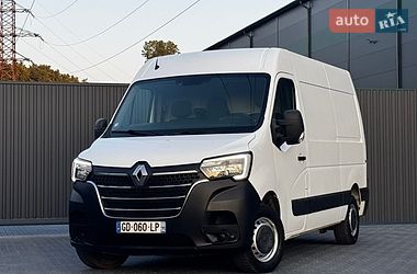 Вантажний фургон Renault Master 2022 в Тернополі