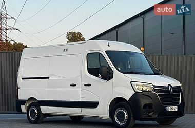 Вантажний фургон Renault Master 2022 в Тернополі