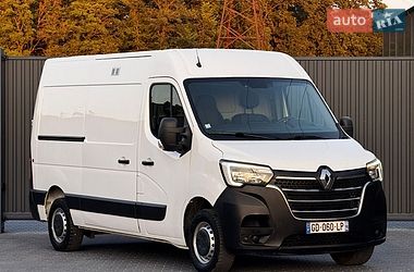 Вантажний фургон Renault Master 2022 в Тернополі