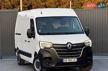 Вантажний фургон Renault Master 2022 в Тернополі
