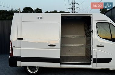 Вантажний фургон Renault Master 2022 в Тернополі
