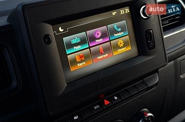 Вантажний фургон Renault Master 2022 в Тернополі