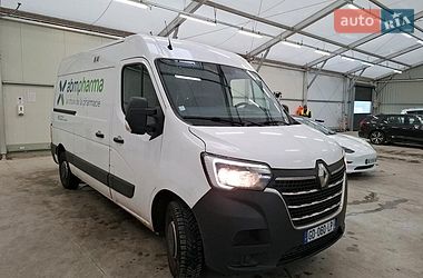 Вантажний фургон Renault Master 2022 в Тернополі