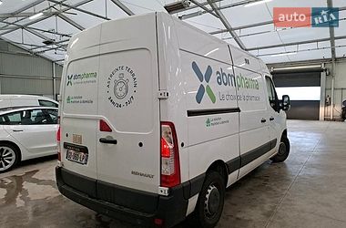 Вантажний фургон Renault Master 2022 в Тернополі