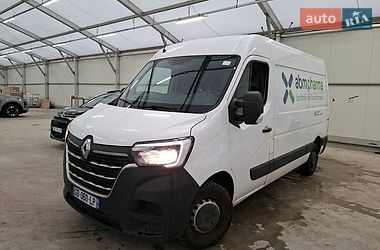 Вантажний фургон Renault Master 2022 в Тернополі