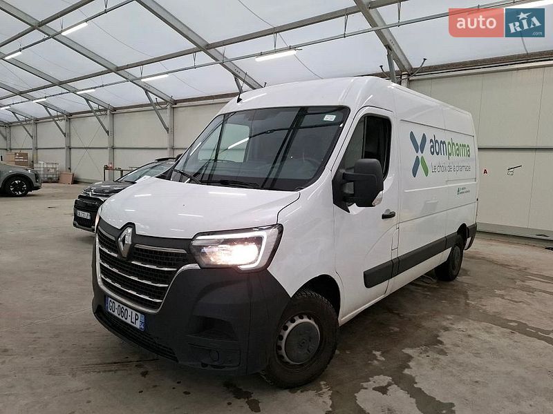 Вантажний фургон Renault Master 2022 в Тернополі