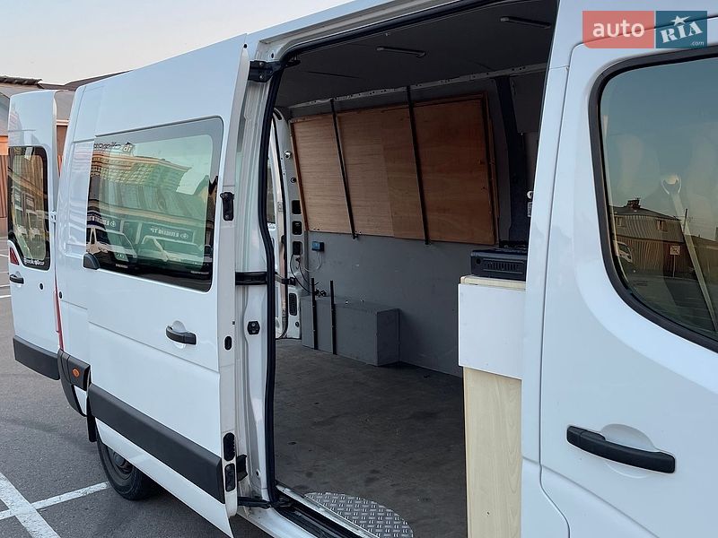 Грузовой фургон Renault Master 2015 в Киеве фото 26 Грузовой фургон Renault Master 2015 в Киеве