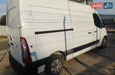 Вантажний фургон Renault Master 2013 в Броварах