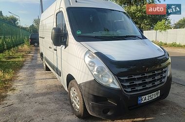 Вантажний фургон Renault Master 2013 в Броварах
