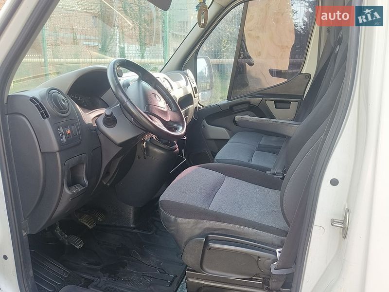 Вантажний фургон Renault Master 2013 в Броварах