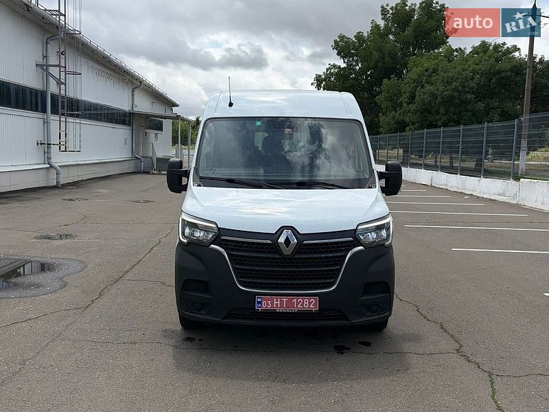 Вантажний фургон Renault Master 2022 в Білгороді-Дністровському