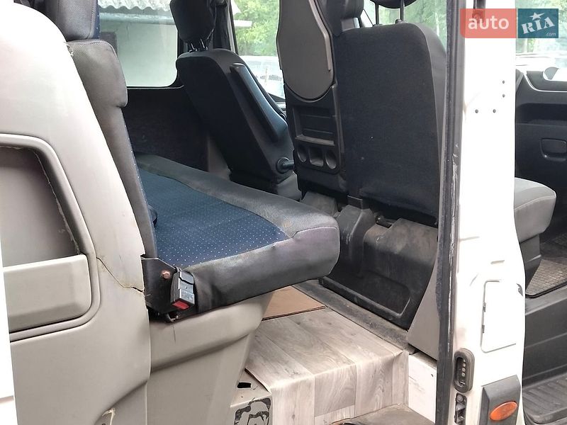 Грузопассажирский фургон Renault Master 2017 в Рава-Русской фото 4 Грузопассажирский фургон Renault Master 2017 в Рава-Русской