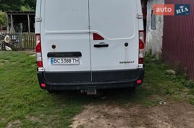 Грузопассажирский фургон Renault Master 2017 в Рава-Русской фото 7 Грузопассажирский фургон Renault Master 2017 в Рава-Русской