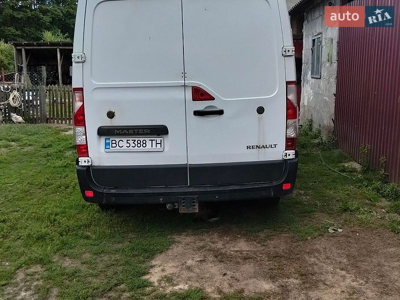 Грузопассажирский фургон Renault Master 2017 в Рава-Русской фото 7 Грузопассажирский фургон Renault Master 2017 в Рава-Русской