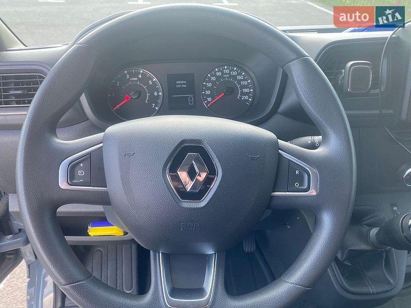 Вантажний фургон Renault Master 2023 в Луцьку