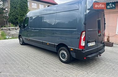 Грузовой фургон Renault Master 2018 в Коломые