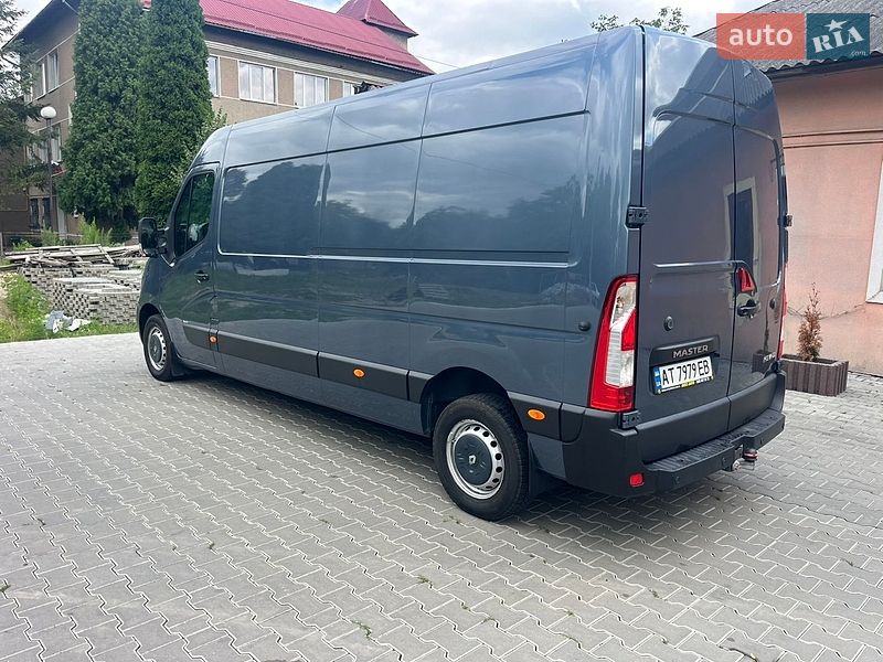 Грузовой фургон Renault Master 2018 в Коломые