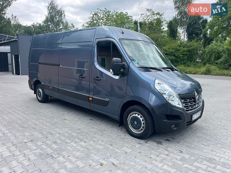 Грузовой фургон Renault Master 2018 в Коломые