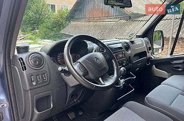 Грузовой фургон Renault Master 2018 в Коломые