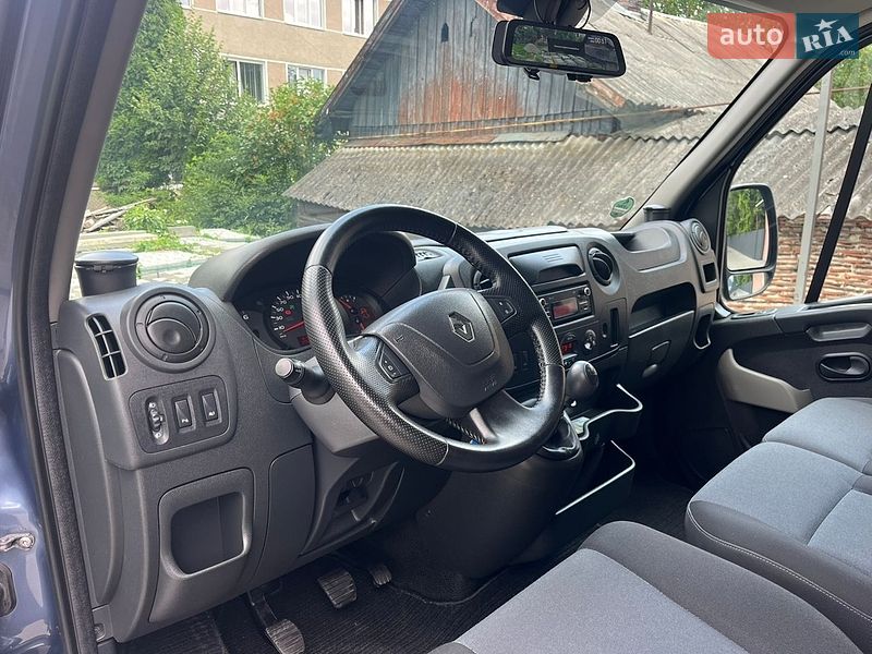 Грузовой фургон Renault Master 2018 в Коломые