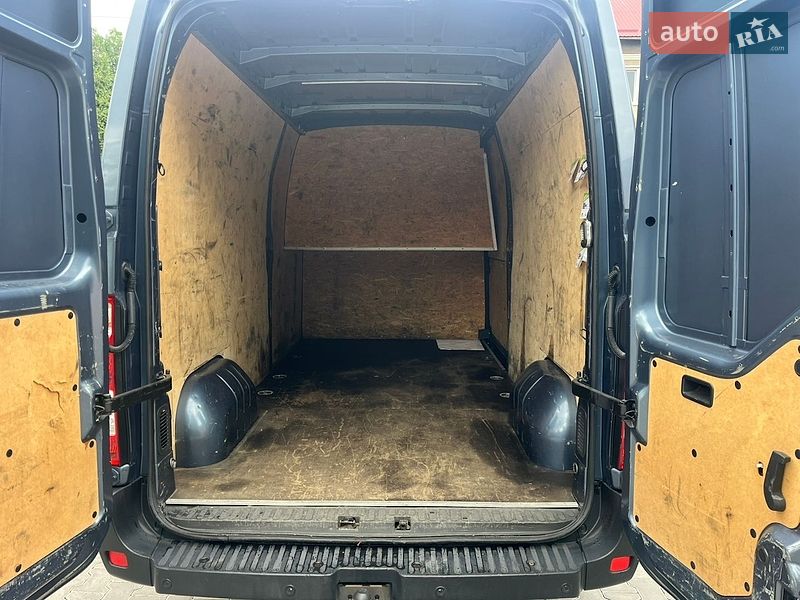 Грузовой фургон Renault Master 2018 в Коломые