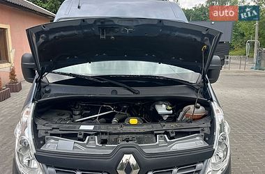 Грузовой фургон Renault Master 2018 в Коломые