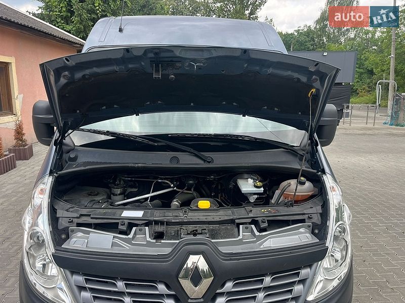 Грузовой фургон Renault Master 2018 в Коломые