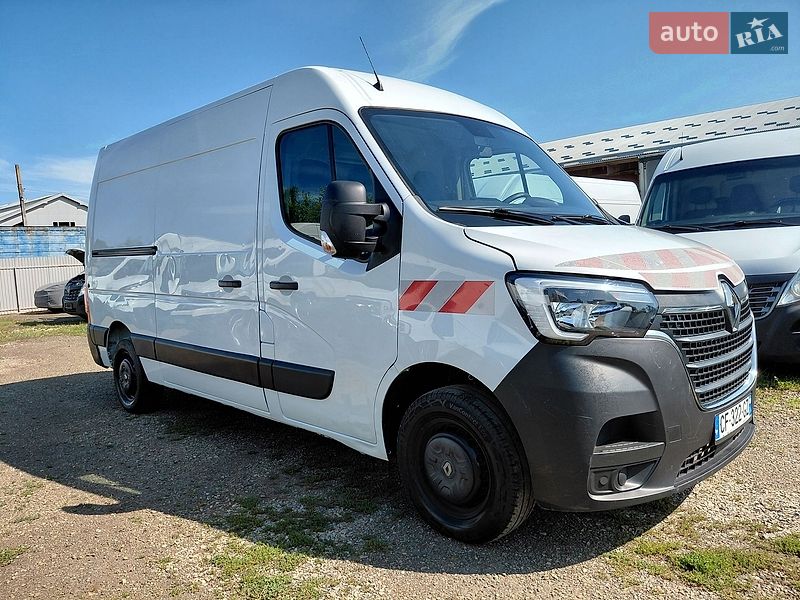 Renault Master 2024