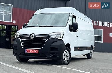 Вантажний фургон Renault Master 2023 в Дубні