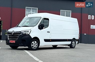 Вантажний фургон Renault Master 2023 в Дубні