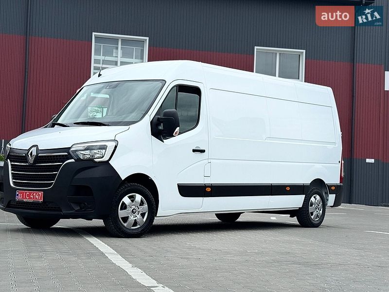 Вантажний фургон Renault Master 2023 в Дубні
