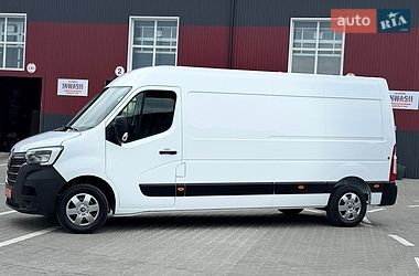 Вантажний фургон Renault Master 2023 в Дубні