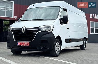 Вантажний фургон Renault Master 2023 в Дубні