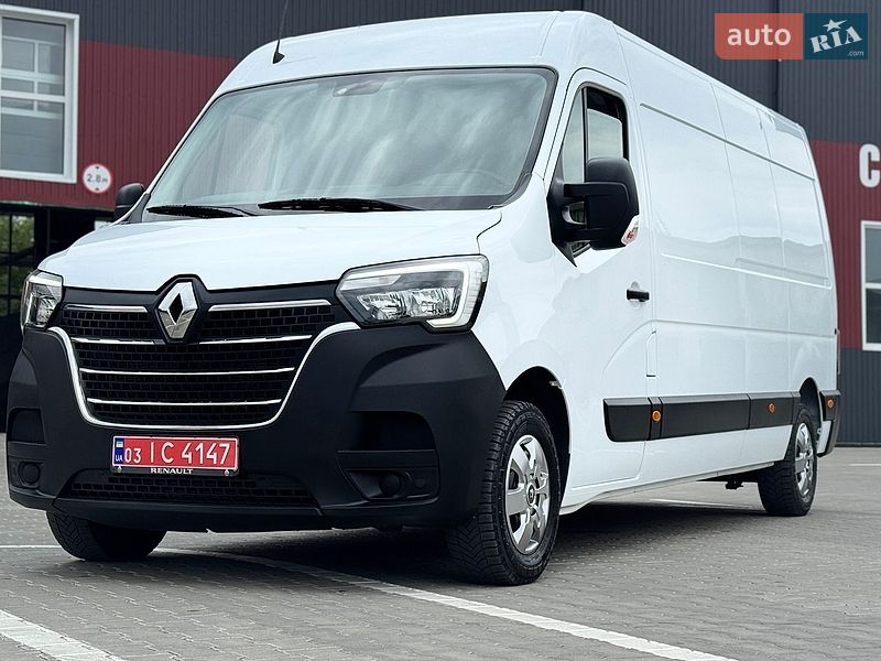 Вантажний фургон Renault Master 2023 в Дубні