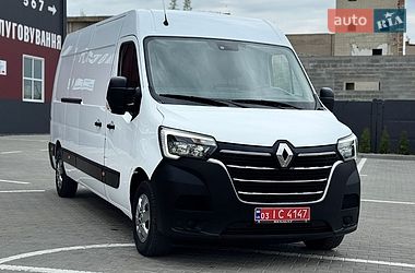 Вантажний фургон Renault Master 2023 в Дубні