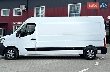 Вантажний фургон Renault Master 2023 в Дубні