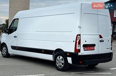 Вантажний фургон Renault Master 2023 в Дубні