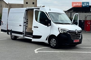 Вантажний фургон Renault Master 2023 в Дубні