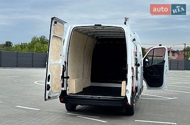 Вантажний фургон Renault Master 2023 в Дубні