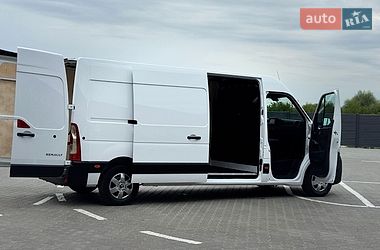 Вантажний фургон Renault Master 2023 в Дубні