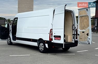 Вантажний фургон Renault Master 2023 в Дубні