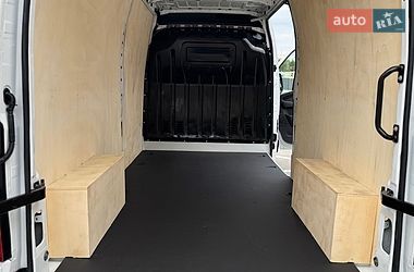 Вантажний фургон Renault Master 2023 в Дубні