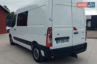 Грузовой фургон Renault Master 2019 в Млинове фото 8 Грузовой фургон Renault Master 2019 в Млинове