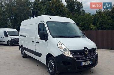 Грузовой фургон Renault Master 2019 в Млинове фото 3 Грузовой фургон Renault Master 2019 в Млинове