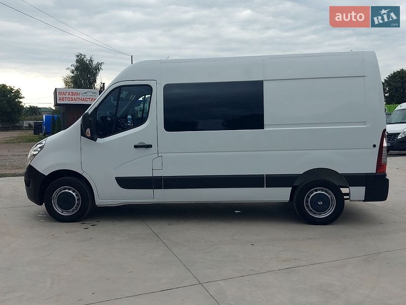 Грузовой фургон Renault Master 2019 в Млинове фото 12 Грузовой фургон Renault Master 2019 в Млинове