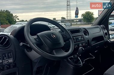 Грузовой фургон Renault Master 2019 в Млинове фото 27 Грузовой фургон Renault Master 2019 в Млинове