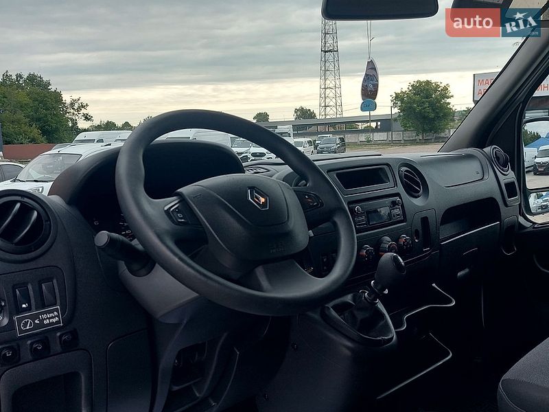 Грузовой фургон Renault Master 2019 в Млинове фото 27 Грузовой фургон Renault Master 2019 в Млинове