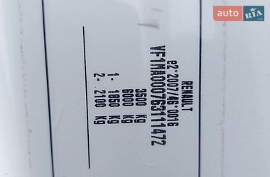 Грузовой фургон Renault Master 2019 в Млинове фото 33 Грузовой фургон Renault Master 2019 в Млинове